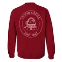 Pi Phi Delta Basket of Apples PR Sweater 2