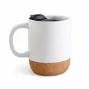 Flat lay for YDD001-WHITE-12OZ (Back)