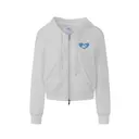 Delta Gamma Heart Illustration PR Hoodie 2