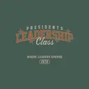Presidents Leadership Class Star Accent PR Hoodie