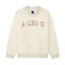 Alpha Chi Omega Striped Block Lettering PR Sweater 2