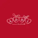 Alpha Phi Heart Lockets Philanthropy Shirt