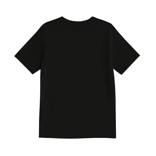 KOTN Essential Crew Black Back