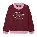 Sigma Kappa Football Helmet Illustration Homecoming Sweater 2