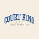 Men's Basketball Curved Text PR Hoodie