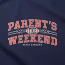 Tau Kappa Epsilon Football Style Parent's Weekend Crewneck