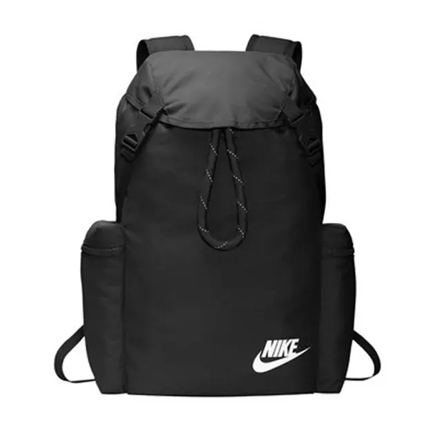 Nike Heritage Rucksack ba6150 Black Front
