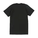 Los Angeles Apparel S/S Fine Jerset PKT Tee 4.3 OZ Black Back