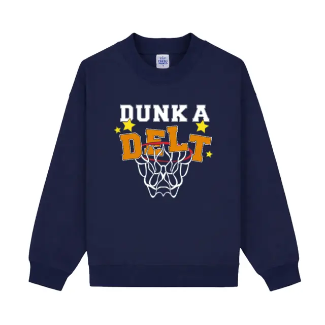 Delta Tau Delta Dunk A Delt Philanthropy Hoodie 2