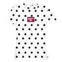 Alpha Xi Delta Polka Dot Text PR Shirt 2
