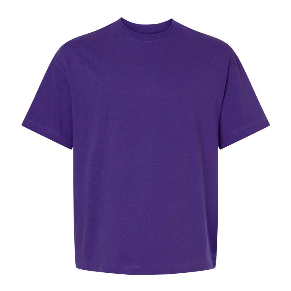 Hanes Beefy-T® Retro Street T-Shirt | Fresh Prints
