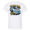 Phi Delta Theta Race Car Graphic Fall Rush Shirt 2