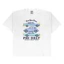 Phi Delta Theta Vintage Cars Recruitment Shirt 2