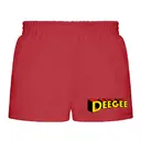 Delta Gamma Block Lettering PR Shorts 2