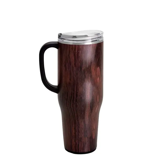 Flat lay for SWC-M40-BOURBONBARREL-40OZ (Back)