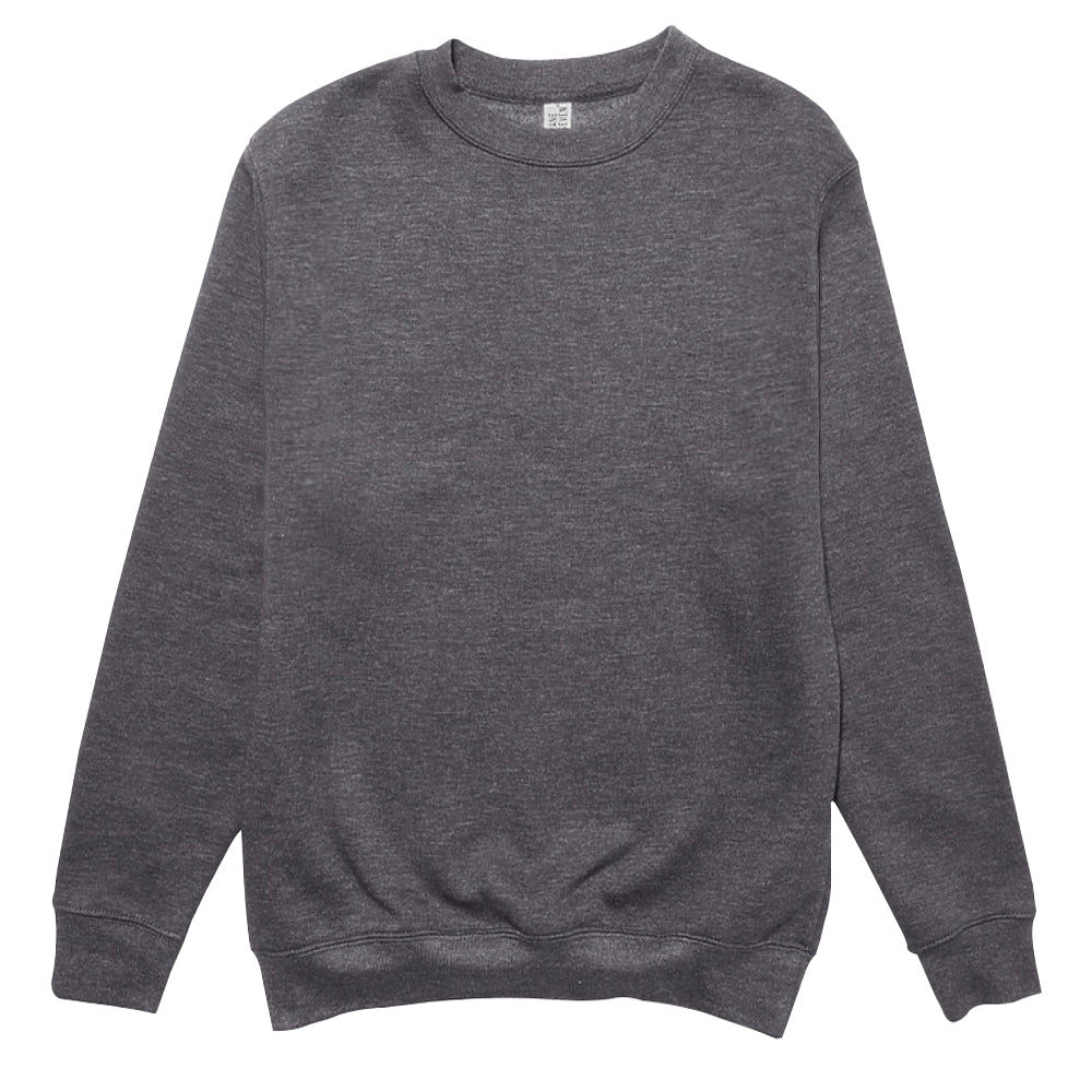 トップス NEVVER GR7 CREWNECK SWEATSHIRT GRAY XL NEVVER（ニューアー）