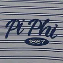 Pi Beta Phi Flowing Script PR Shirt