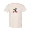 Kappa Alpha Bear Skiing Rush Shirt 2