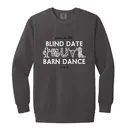 Gamma Phi Beta Western Icons Blind Date Crewneck 2