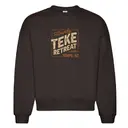 Tau Kappa Epsilon Rustic Western Retreat Crewneck 2