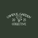 Campus Garden Collective Chalky Smiley Flower PR Hoodie