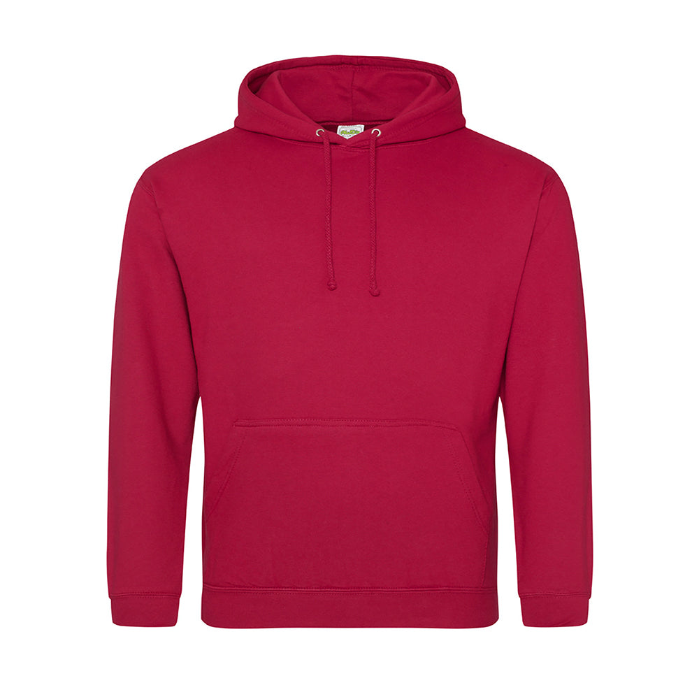 Just Hoods By AWDis Men's 80/20 Midweight College Hooded