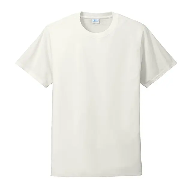 Port & Company Core Cotton PFD Tee PFD Front