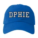 Delta Phi Epsilon Block Letter PR Hat 2