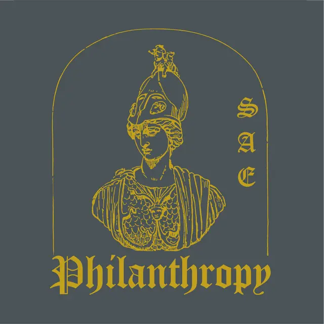 Sigma Alpha Epsilon Statue Illustration Philanthropy Polo