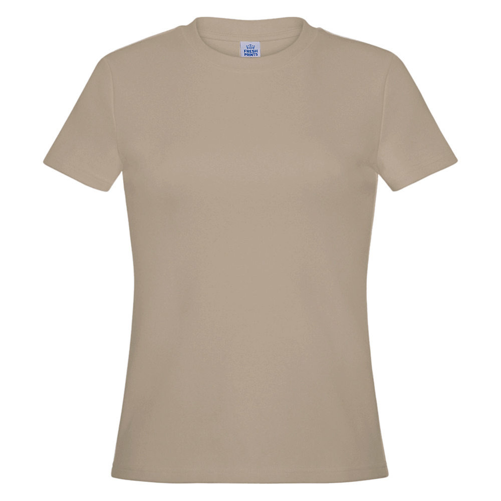 Fresh Prints Naomi Slim Fit Y2K Shirt | Fresh Prints
