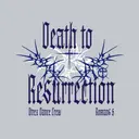 Utrex Dance Crew Thorned Graphic PR Hoodie