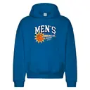 Men's Basketball Team Sunburst Hoop PR Hoodie 2