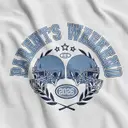 Sigma Chi Football Helmets Parent's Weekend Crewneck