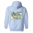 Alpha Kappa Psi Skyline Stamp PR Hoodie 2