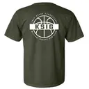 Kappa Sigma Basketball Graphic Philanthropy Shirt 2