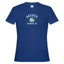 Delta Gamma Daisy Butterfly Retreat Shirt 2