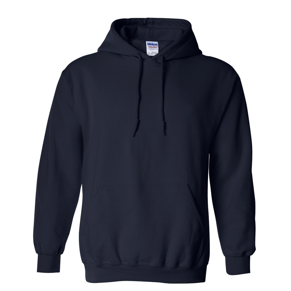 Heavy Blend 8 Oz. 50/50 Hood (g185) Purple X-large 5 Heavy Blend
