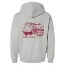 MIT Cool Beaver Graphic Graduation Hoodie 2