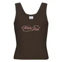 Zeta Tau Alpha Think Pink Script Philanthropy Tank 2