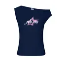 Phi Mu Star Illustration PR Tank 2
