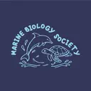 Marine Biology Society Dolphin and Turtle Graphic PR Crewneck
