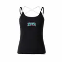 Zeta Tau Alpha Bold Block Lettering Big Little Reveal Tank 2