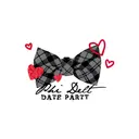 Phi Delta Theta Plaid Bow Tie and Heart Date Party Polo