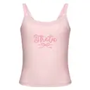 Kappa Alpha Theta Script Bow PR Tank 2