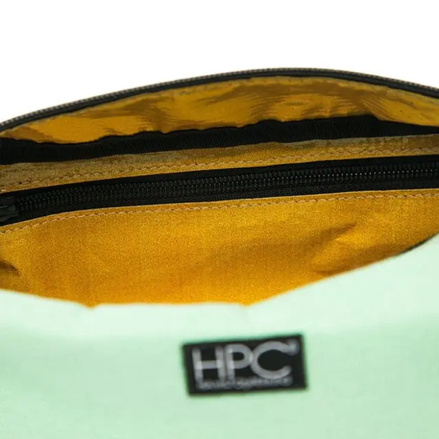 Hamilton Perkins Collection Earth Kit Jumbo ekj Seafoam Green Inside