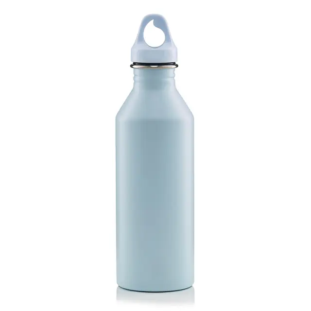 Mizu M8 Bottle Ice Blue Back