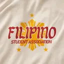 Filipino Student Association Sunburst Elements PR Sweater