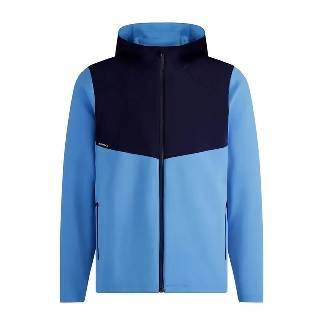 Driving Impressions Zero Restriction Men's Spinks Jacket Monterey Front