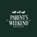 Sigma Delta Tau Galloping Horses Parent's Weekend Crewneck