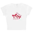 Sigma Sigma Sigma Gingham Bow Big Little Reveal Shirt 2